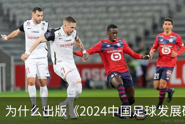 为什么出版《2024中国足球发展研讨会白皮书》？