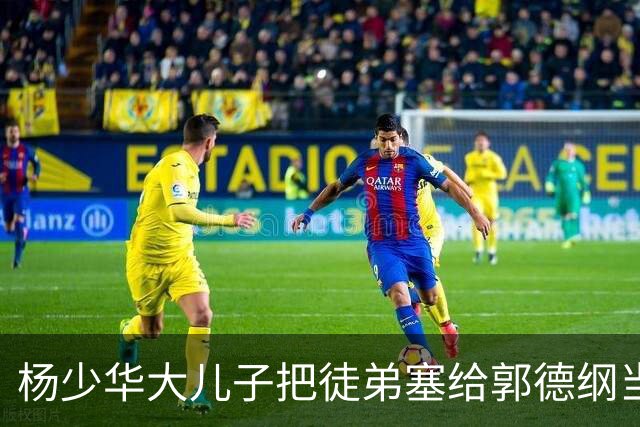 杨少华大儿子把徒弟塞给郭德纲当徒弟，如今这徒弟又跑到岳云鹏常州专场攒底，相声圈这辈分到底怎么算？
